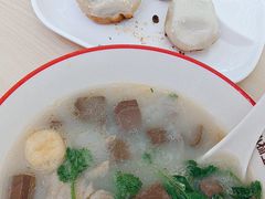 -小杨生煎(金山百联购物中心3楼店)