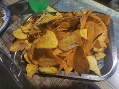 -勃利地摊·勃立小串烧烤