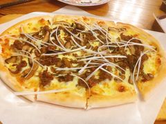 莱芙缇牛肉披萨-LYFATTI 莱芙缇(赣水路店)