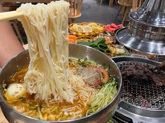 -韩张·韩国传统烤肉(万象汇店)