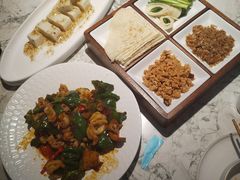 -悦海·家宴·冰花皮皮虾大锅贴(宝龙店)