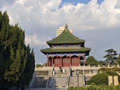 -西安乐游原