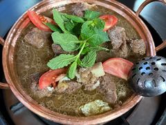 -银同牦牛肉火锅