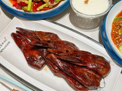 -丹东立强海鲜烧烤·牛B大串(星海店)