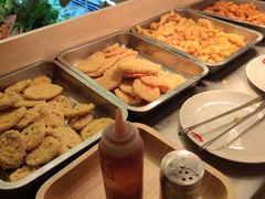 -温禾牛·和牛寿喜烧自助火锅(恒基名人店)