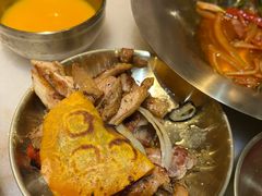 -韩宫宴烤肉·料理(大宁国际店)