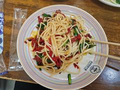 -歹歹的加个面过油肉拌面(贵州路店)