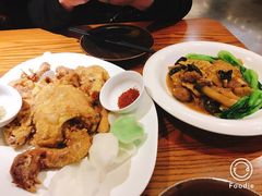 -秦唐一号西安菜馆(钟楼店)