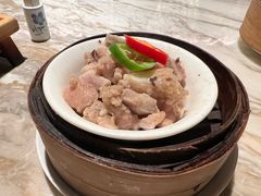 -广州花园酒店荔湾亭·地道点心·粤式饮茶