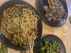 -郑记•不夜城烧烤•龙虾•虾蟹(黄鹤楼店)