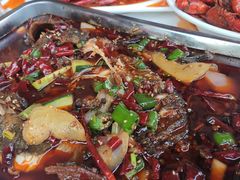 -有钳洞庭湖小龙虾大闸蟹(金楠天街店)