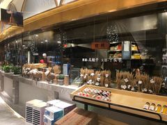 自助取餐区-莲香西域·正宗新疆菜(龙华店)