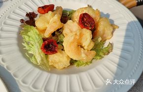 Sicilian Fried Shrimp