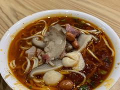 怪味面-吴记怪味面(牛王庙店)