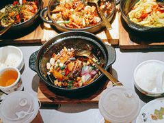 -得意啫·广东啫啫煲(前海HOP店)