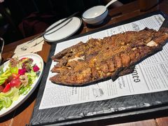 -Local泰莲庭(虹鳟鱼店)