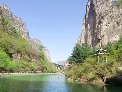 -山西通天峡景区
