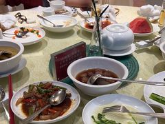 -君来梁溪饭店-餐厅