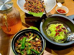 -云海肴·汽锅鸡·云南菜(南强街店)