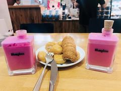 -Blueglass酸奶(华贸购物中心店)