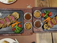 -Golden Lily河内巴黎法越料理餐厅(建国西路店)