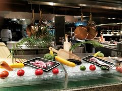 -上海锦江汤臣洲际大酒店壹阶层