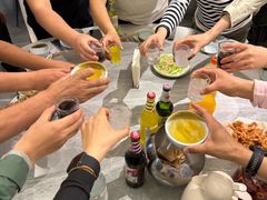 -何适山庄 ·可团建(水长城P2停车场店)