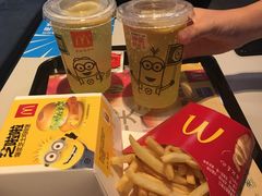 -麦当劳(壹购广场店)