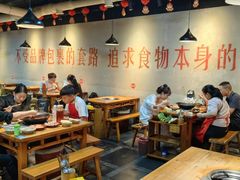 -阳阳老火锅(小南门店)