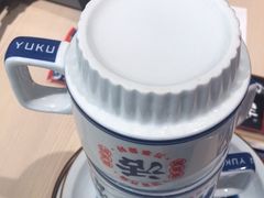 -鱼酷活鱼烤鱼(南开大悦城店)