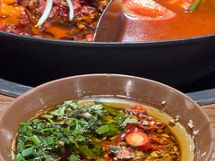 -萍姐火锅·公路夜市(武汉首店)