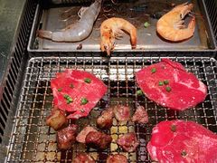 -俊熙家点餐式自助烤肉店(1227广场店)