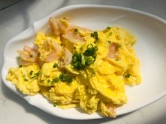 虾仁滑蛋-肥仔文澳门猪骨煲(南京西路店)