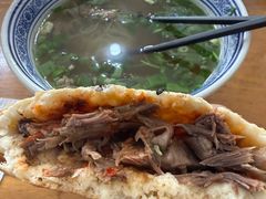 -老蒲城水盆羊肉馆(狄寨东路店)