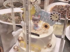 -锦时动物奶油蛋糕(茂业东方时代店)