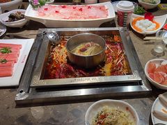 -码头故事火锅(大丰店)