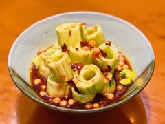 秘制黄瓜卷-径山十八道·风味民间菜(杭州总店)