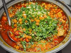 渣渣豆花牛肉-麻六记(新天地店)