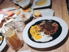-豪客来牛排(绿宝广场店)