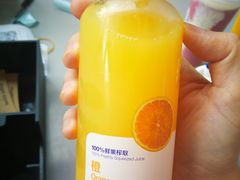 NFC鲜榨橙汁-瑞幸咖啡(南昌国际金融中心店)