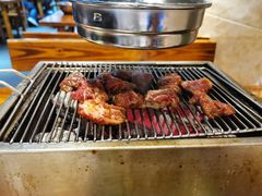 -丹东特色烤肉(学府路一部店)