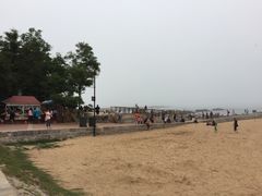 -青岛第二海水浴场