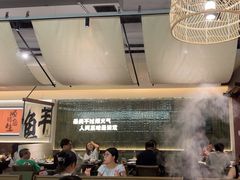 -得意咚瓜·顺德鱼生·冬瓜火锅(深圳首店)