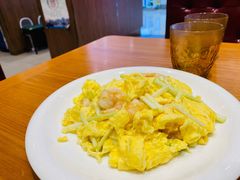虾仁滑蛋-頂好酒家·经典粤菜(海信广场店)