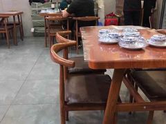 大堂-巷子深菜馆·津门肘子(滨海店)