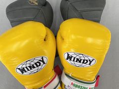 -K1拳击泰拳健身俱乐部