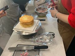 -千浔一暖DIY蛋糕烘焙(人民大学店)