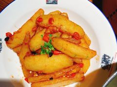 -老湘村·湖南土菜(天河维多利店)