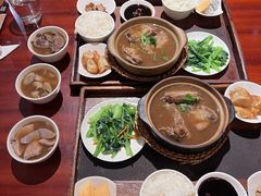 -花园咖啡厅(厦门美丽华大酒店)