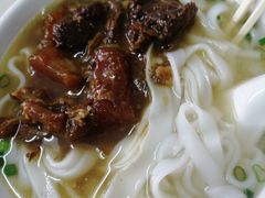 牛腩粉-海幢瑞芳饮食店